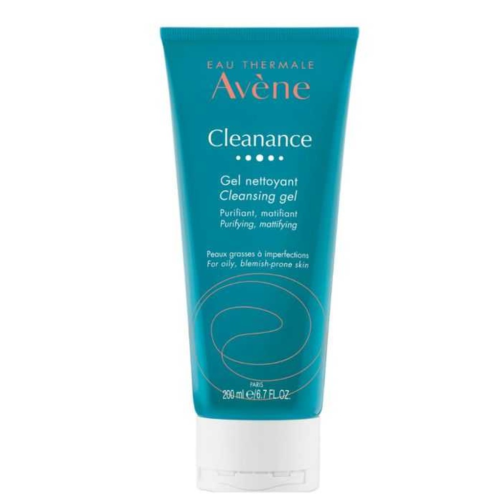 AVENE CLEANANCE GEL NETTOYANT - 200 ML