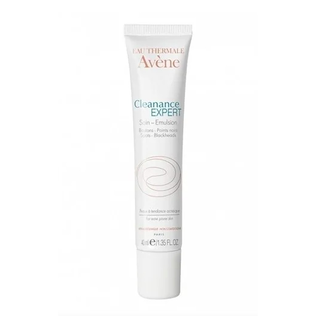 AVENE CLEANANCE EXPERT SOIN EMULSION IMPERFECTIONS LEGERES A MODEREES - 40 ML