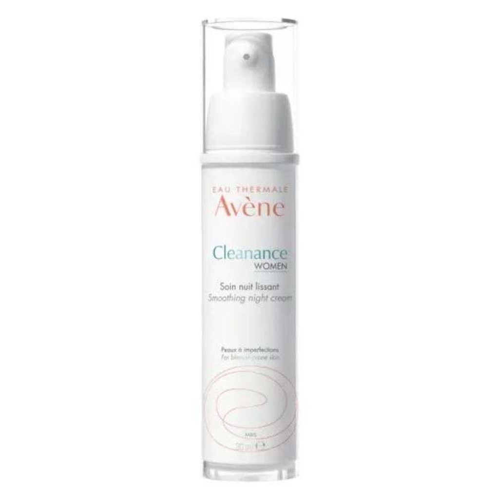 AVENE CLEANANCE FEMMES SOIN NUIT LISSANT - 30 ML