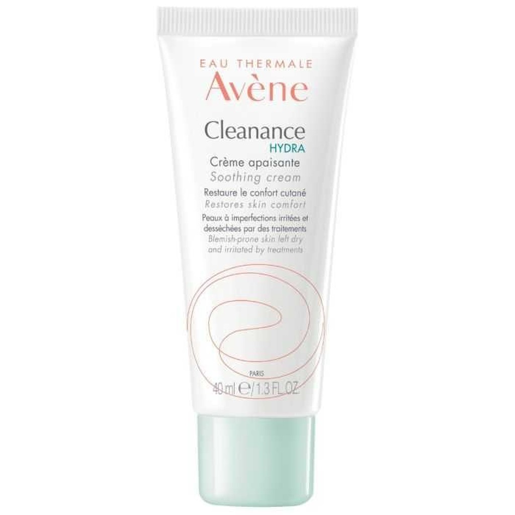 AVENE CLEANANCE HYDRA CREME APAISANTE - 40 ML