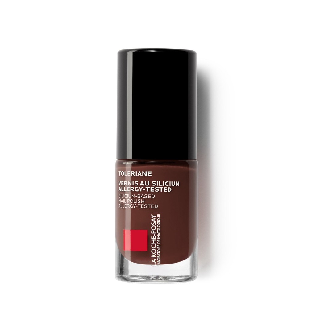 Toleriane Vernis à Ongles Fortifiant Silicium Color Care N38 CHOCOLAT | 6ml