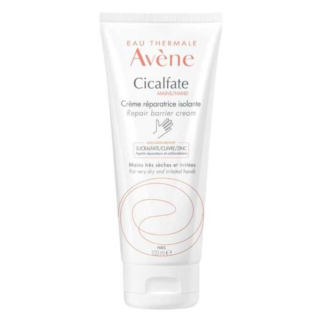 AVENE CICALFATE MAINS CREME REPARATRICE ISOLANTE MAINS - 100 ML