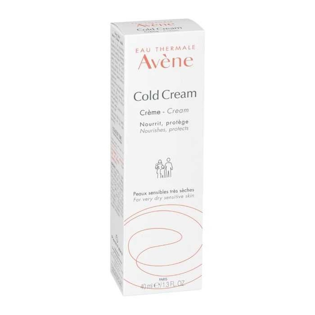 AVENE COLD CREME - 40ML