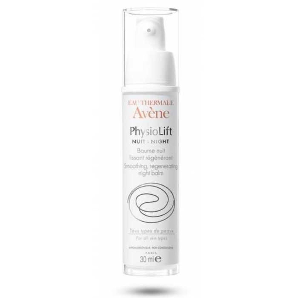 AVENE PHYSIOLIFT BAUME NUIT LISSANT REGENERANT - 30 ML