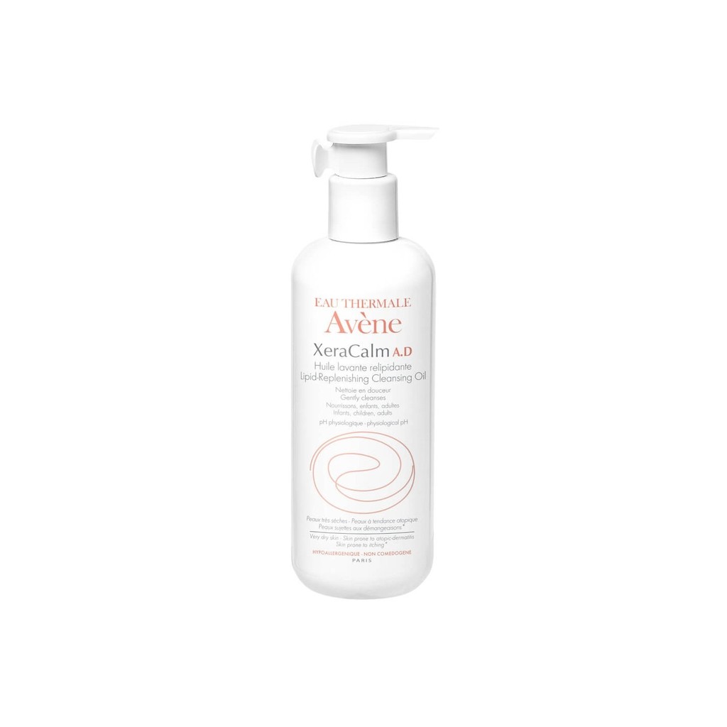 AVENE XERACALM AD HUILE LAVANTE RELIPIDANTE - 400ml