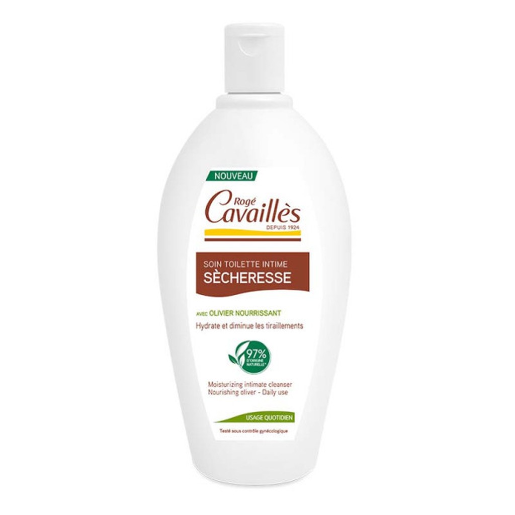 ROGÉ CAVAILLÈS SOIN TOILETTE INTIME SÈCHERESSE - 500ml