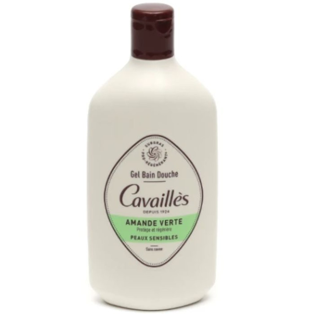 ROGÉ CAVAILLÈS GEL BAIN ET DOUCHE SURGRAS AMANDE VERTE - 400ml