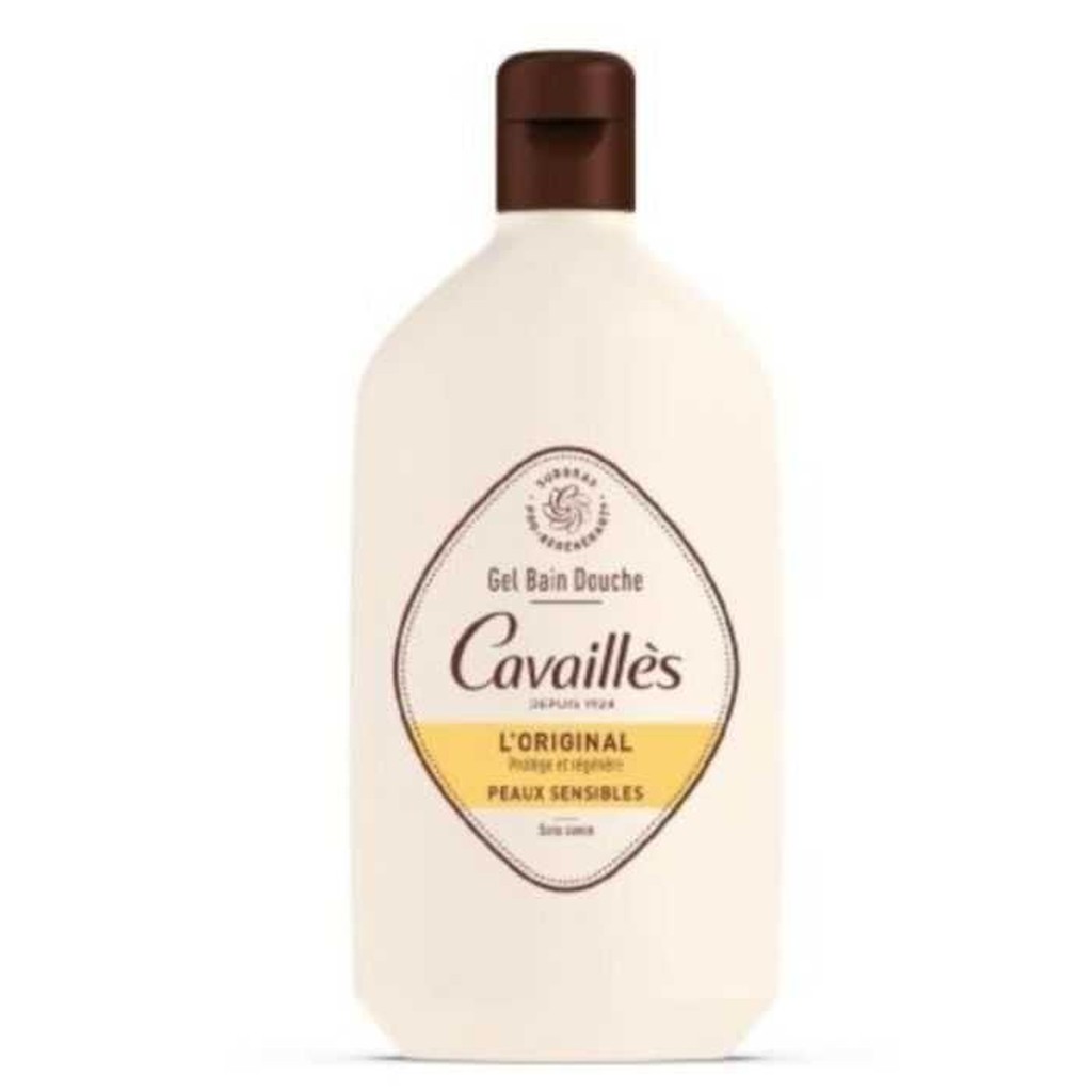 ROGÉ CAVAILLÈS GEL BAIN ET DOUCHE L'ORIGINAL - 400ml