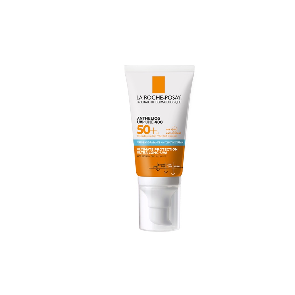 ANTHELIOS UVMUNE 400 CRÈME SOLAIRE SPF50+ -50ml