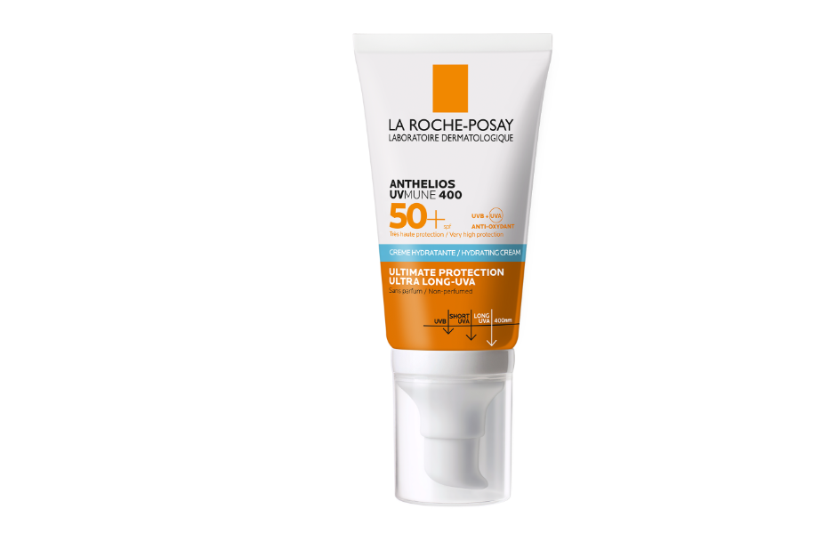 ANTHELIOS UVMUNE 400 CRÈME SOLAIRE SPF50+ -50ml