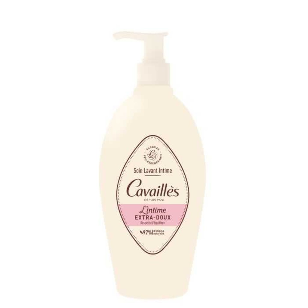 ROGÉ CAVAILLÈS SOIN TOILETTE INTIME EXTRA DOUX - 500ml