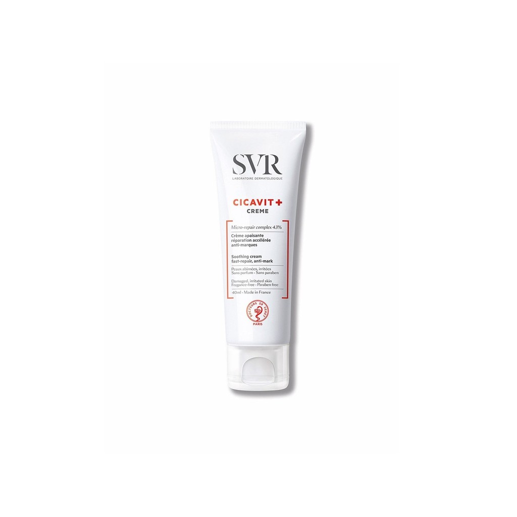SVR CICAVIT+ CREME APAISANTE - 40ml