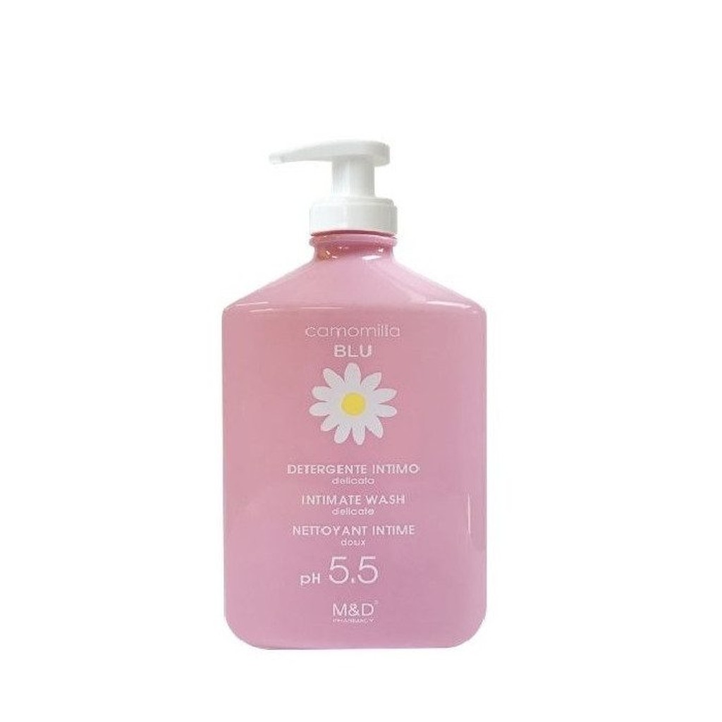 CAMOMILLA BLU GEL INTIMOROSA PH 5.5 - 300ML