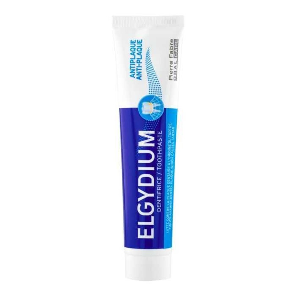 ELGYDIUM DENTIFRICE ANTI-PLAQUE  l 75 ML