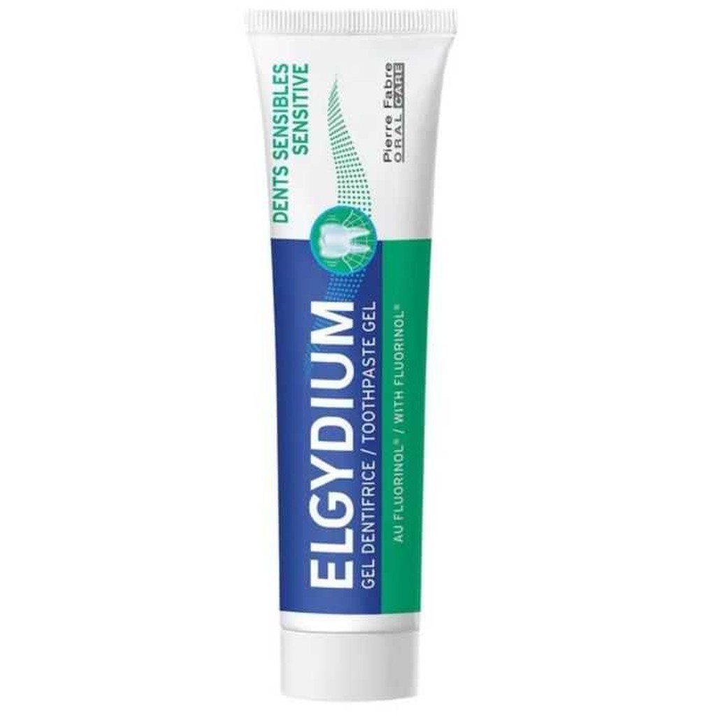 ELGYDIUM DENTIFRICE SENSITIVE l 75 ML