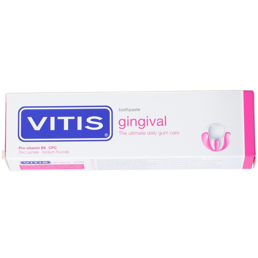 VITIS DENTIFRICE GINGIVAL