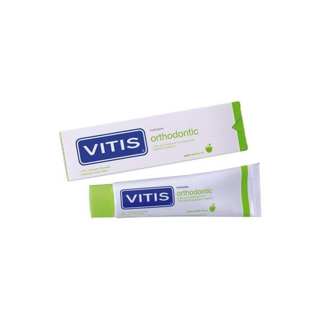 VITIS DENTIFRICE ORTHODONTIQUE