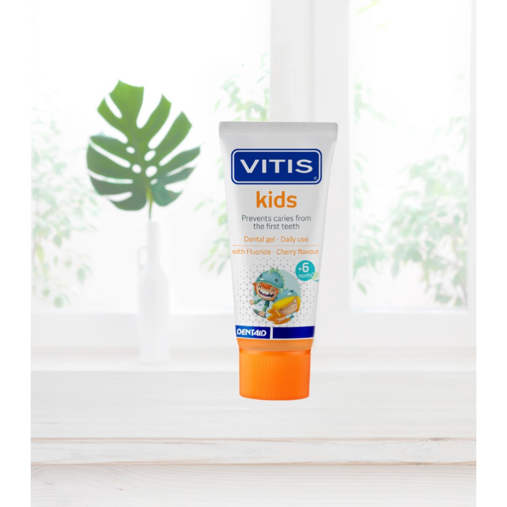 VITIS  KIDS GEL DENTAIRE
