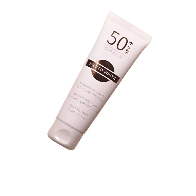 Photowhite crème solaire Opale anti imperfection SPF50+