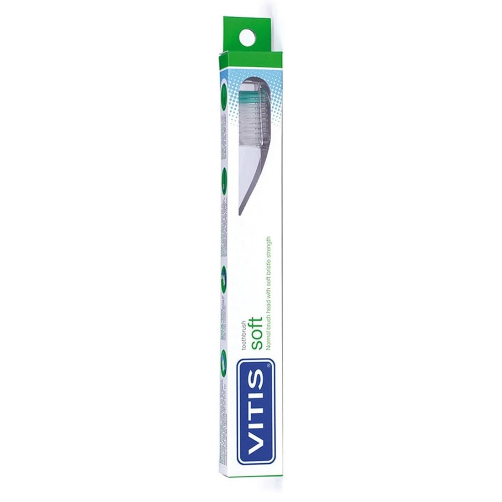 VITIS SOFT BROSSE À DENTS