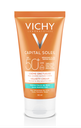 Vichy Capital Soleil Crème Onctueuse SPF50+ Peau Sensible Normale à Sèche | 50ml
