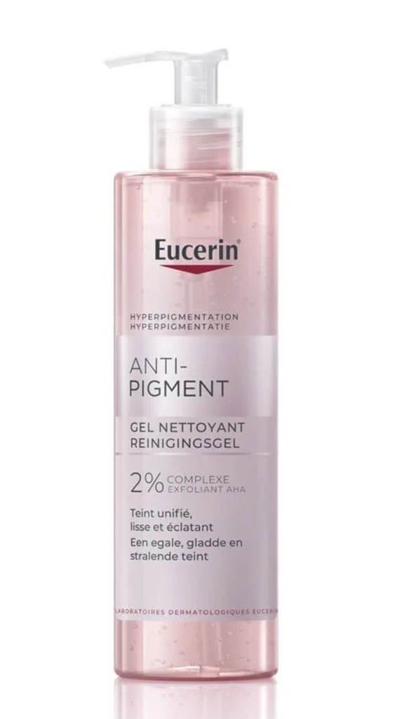 Eucerin Anti pigment Gel Nettoyant l 200ml
