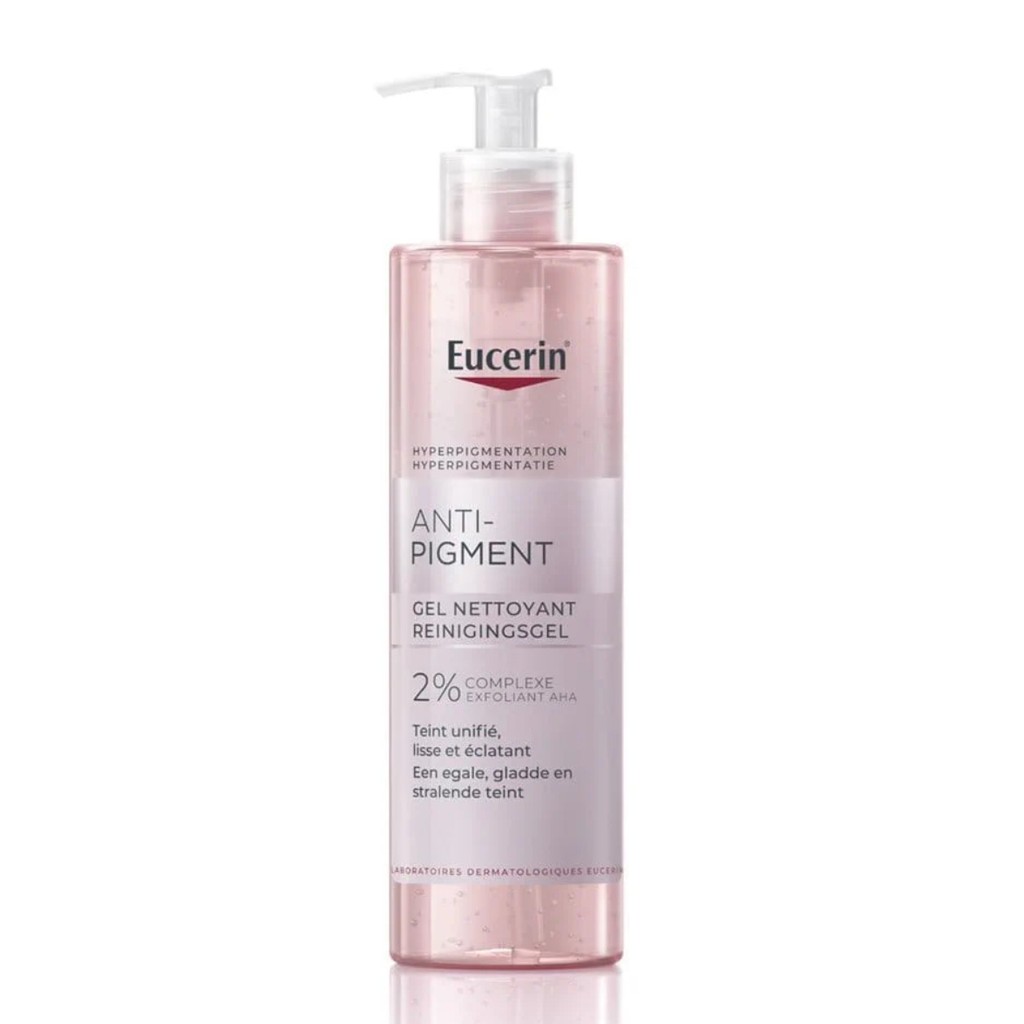 Eucerin Anti pigment Gel Nettoyant l 200ml