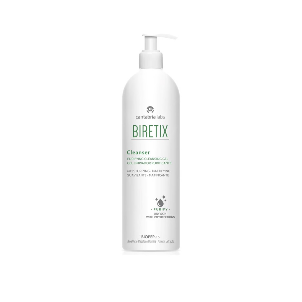 CANTABRIA BIRETIX CLEANSER GEL PURIFIANT - 400ml