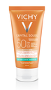 Vichy Capital Soleil BB Émulsion Toucher Sec Teintée SPF50 Peau Sensible Mixte à Grasse | 50ml