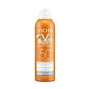 Vichy Capital Soleil Brume Anti-Sable Enfants SPF50+ Peau Sensible | 200ml