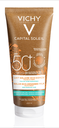 Vichy Capital Soleil Lait Solaire Eco-Conçu Tous Types de Peaux | 200ml