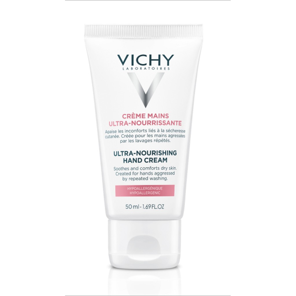 Crème Mains Ultra-Nourrissante Mains Desséchées et Agressées | 50ml