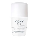 Vichy Déodorant Anti transpirant 48H Peau Sensible & Epilée | 50ml
