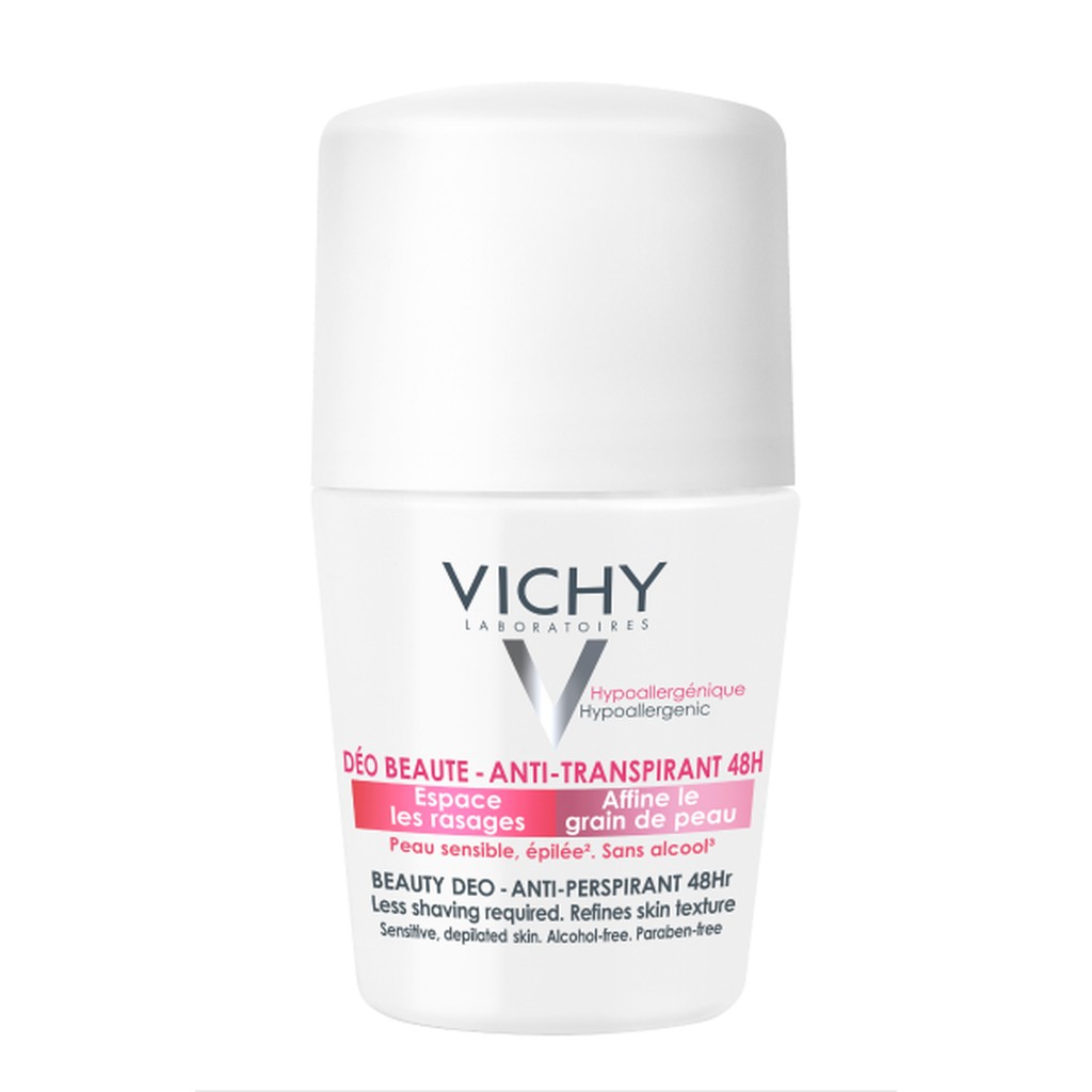 Vichy Déodorant Eclaircissant Anti-Transpirant 48H | 50ml