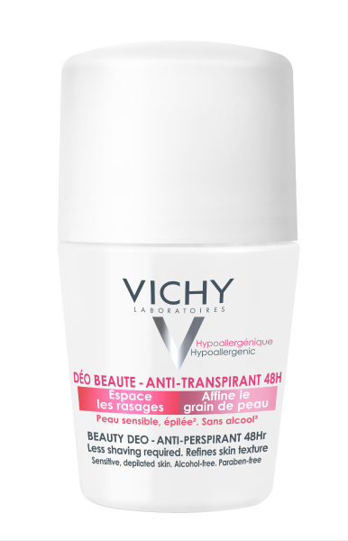 Vichy Déodorant Eclaircissant Anti-Transpirant 48H | 50ml