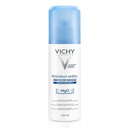 Vichy Déodorant Minéral 48H Aérosol Sans Sels d'Aluminium Peau Sensible & Réactive | 125ml