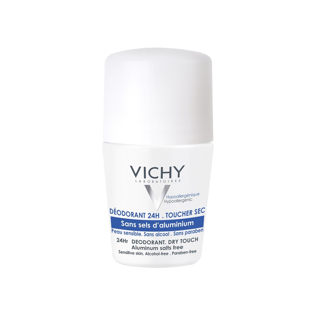 Vichy Déodorant 24 hr Anti Humidité