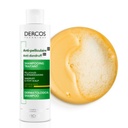 Dercos Shampoing Anti-Pelliculaire Cheveux Secs | 200ml