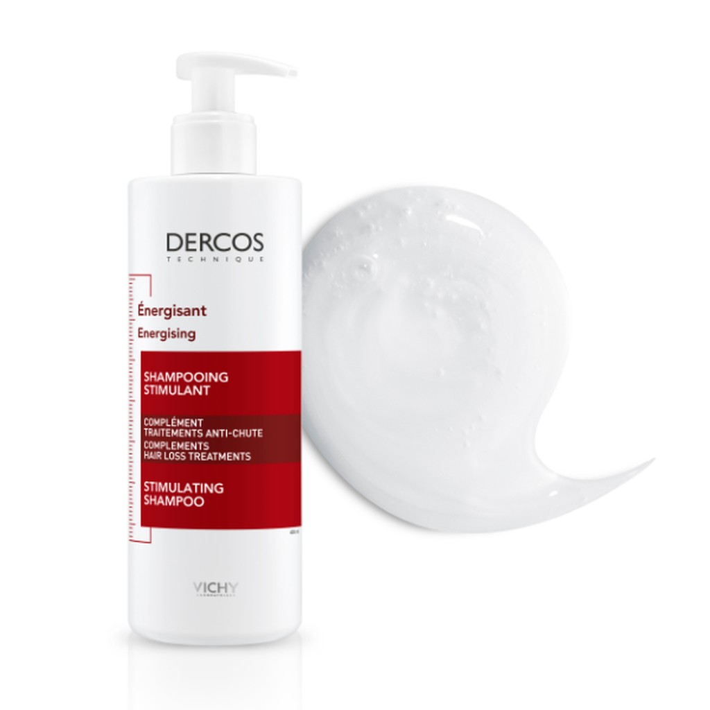 Dercos ENERGY+ Shampooing Stimulant Anti-Chute | 400ml