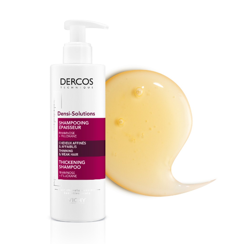 Dercos Densi-Solutions Shampoing épaisseur | 250ml