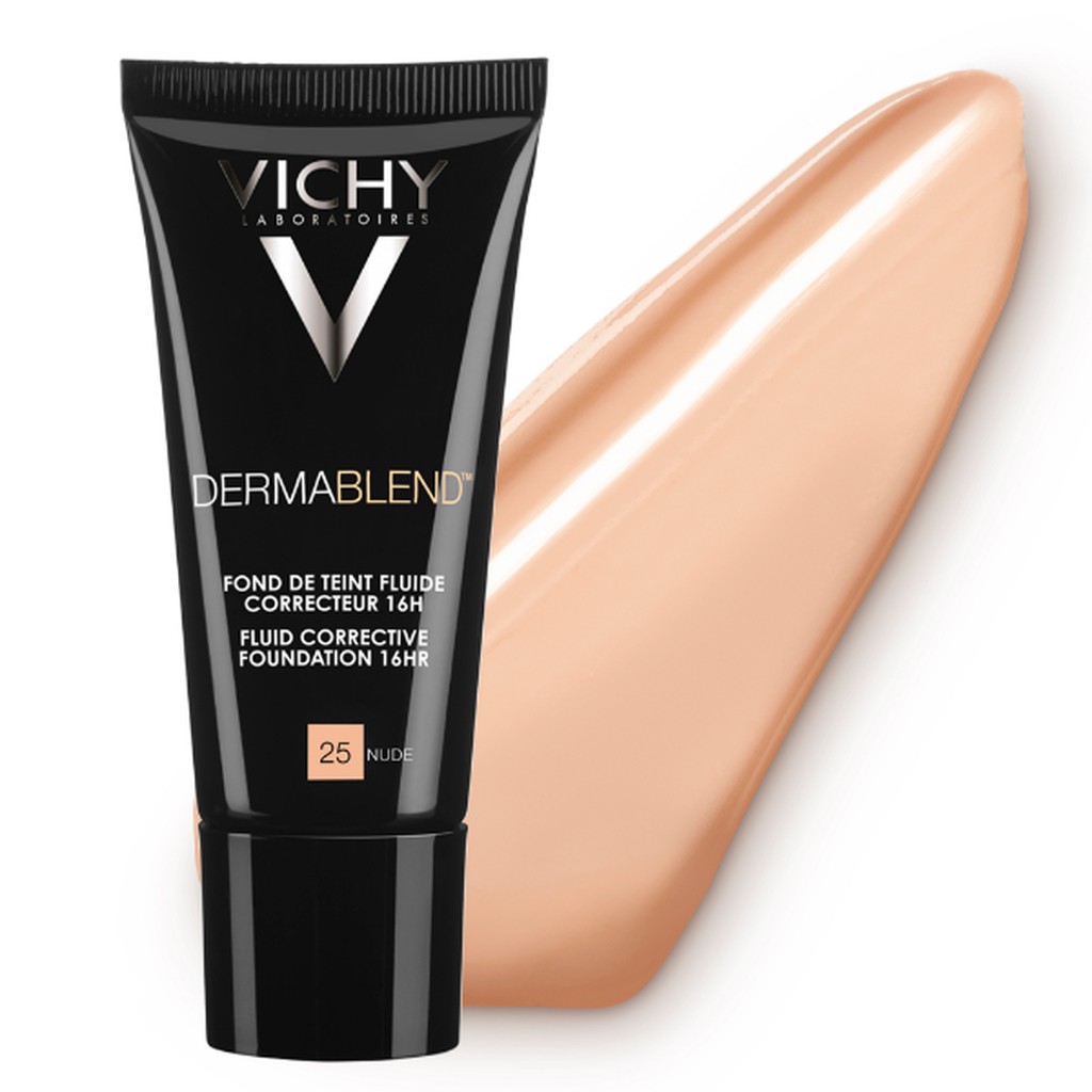 Dermablend Fond de Teint Fluide Correcteur SPF35+ NUDE 25 | 30ml