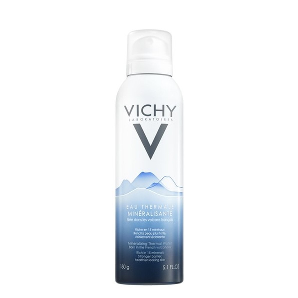 Vichy Eau Thermale Minéralisante Spray | 150ml