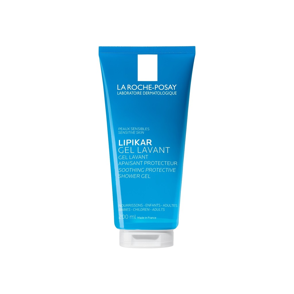 Lipikar Gel Lavant Peau Sèche l 200ml