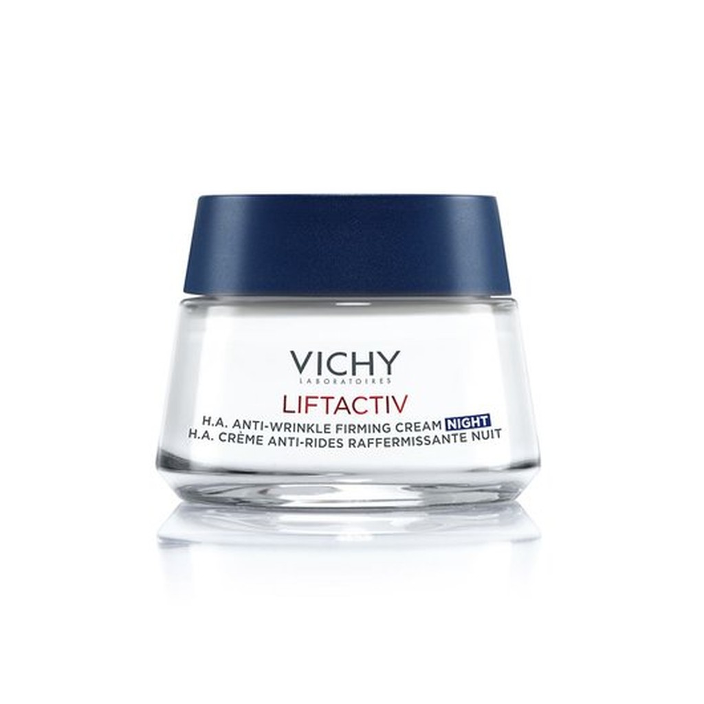 LIFTACTIV  H.A. CRÈME DE NUIT ANTI-RIDES RAFFERMISSANTE