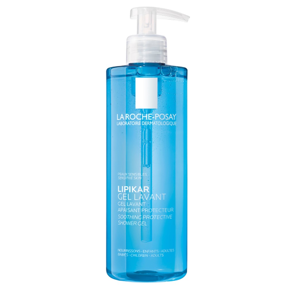 Lipikar Gel Lavant Peau Sèche l 400ml