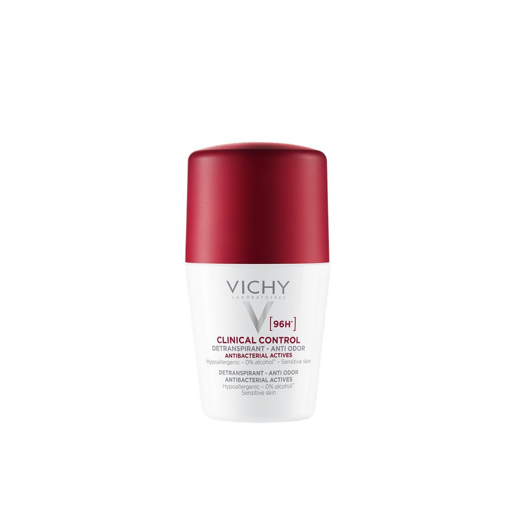 Vichy déodorant clinical control 96h