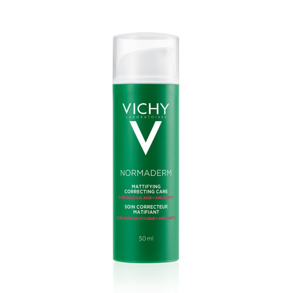 Vichy NORMADERM Soin Correcteur Matifiant l 50ml