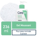CeraVe Gel Moussant Nettoyant l 236ml