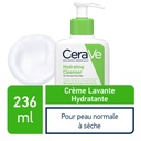 CeraVe Crème Lavante Hydratante l 236ml