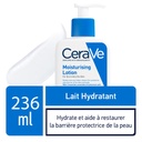 CeraVe Lait Hydratant Léger l 236ml